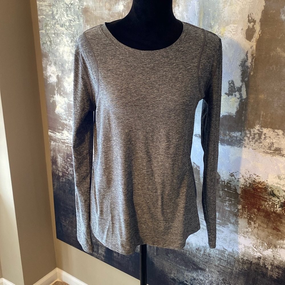 Quick dry top